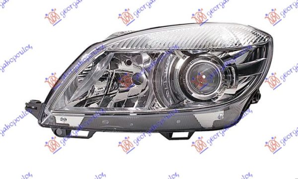 HEAD LAMP ELECTRICAL (H7) AFS (HELLA)