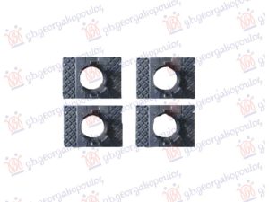 FRONT BUMPER PARKING SENSOR BRACKET (SET)