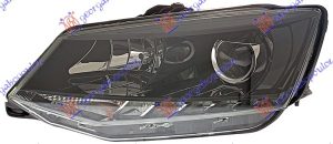 FAR ELEKTRICNI (H7) SA LED DNEVNIM SVETLOM (HELLA) LEVO