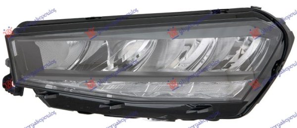 FAR LED (DEPO) LEVO