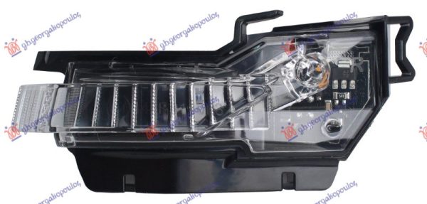 MIGAVAC U RETROVIZOR LED DESNO