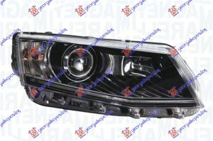 FAR Bi-XENON AFS SA LED DNEVNIM SVETLOM (MARELLI) DESNO
