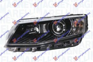 FAR Bi-XENON AFS SA LED DNEVNIM SVETLOM (MARELLI) LEVO