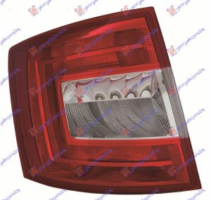 STOP LAMPA KARAVAN (DEPO) LEVO