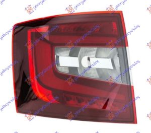TAIL LAMP FULL LED (S.W.) (HELLA)