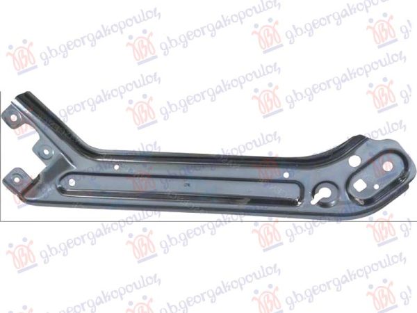 NOSAC FARA METAL LEVO
