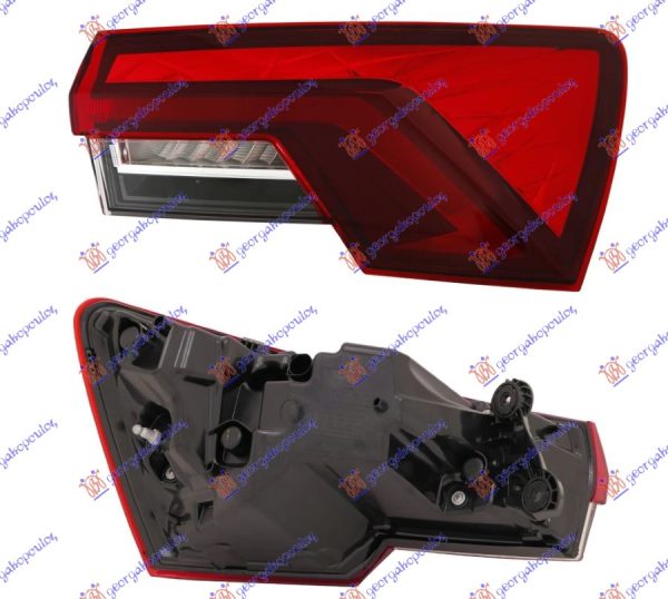 STOP LAMPA SPOLJASNJA CELA LED (DEPO) DESNO