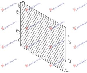 CONDENSER  (582x474) (KOYO)