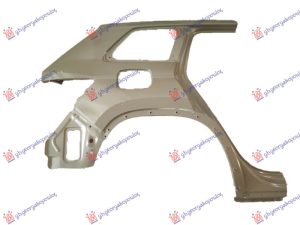 REAR FENDER