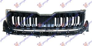 PVC MASKA CRNA (HROM OKVIR) (POKLOPAC TEMPOMATA)