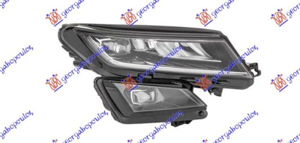 FAR SA MAGLENKA CEO LED (HELLA) DESNO