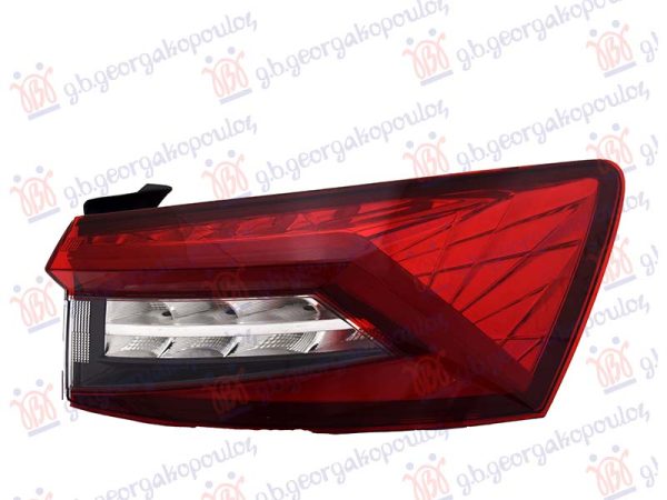 STOP LAMPA SPOLJASNJA LED (TYC) LEVO
