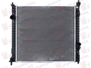 HLADNJAK MOTORA 1.6 BENZIN/DIZEL (480x458)