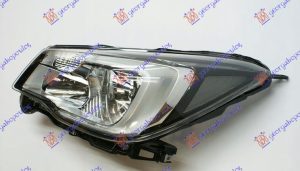 FAR ELEKTRICNI (DEPO) LEVO