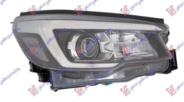 FAR LED (DEPO) LEVO