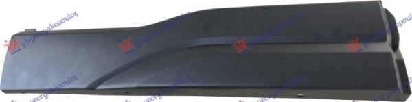 LAJSNA ZADNJIH VRATA CRNA DESNO