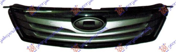 PVC MASKA (HROM LAJSNE) -2013 (OUTBACK)
