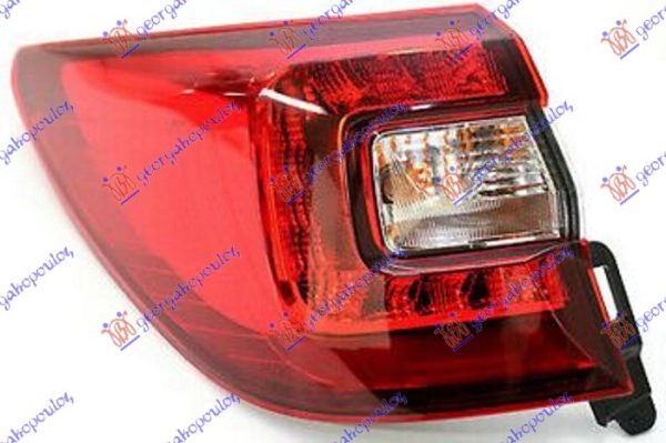 STOP LAMPA SPOLJASNJA (LED) (OUTBACK) (TYC) LEVO