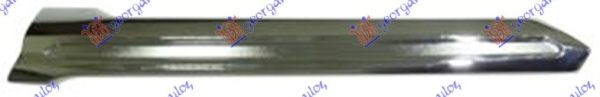 LAJSNA PVC MASKE HROM LEVO