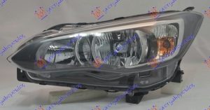 FAR ELEKTRICNI (H11/HB3) (TYC) LEVO