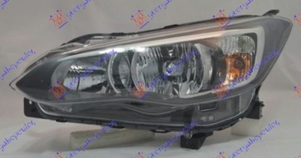 FAR ELEKTRICNI (H11/HB3) (DEPO) LEVO