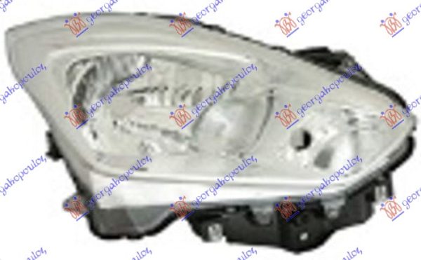 FAR ELEKTRICNI (BEZ DNEVNOG SVETLA) (EDITION CLUB) (H4/PY21W) (DEPO) DESNO