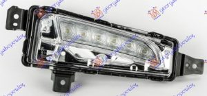 DNEVNO SVETLO LED LEVO