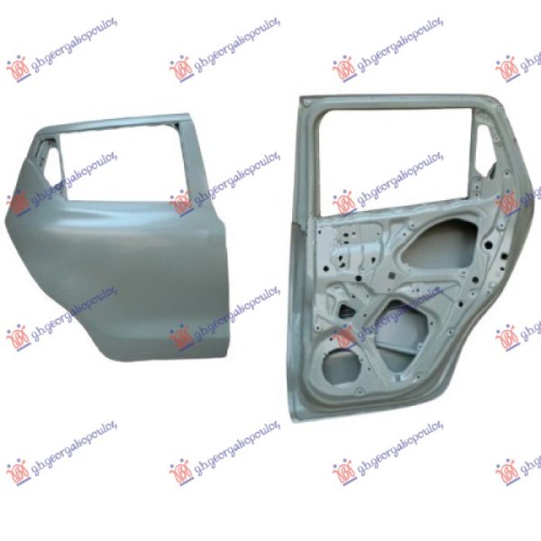 REAR DOOR