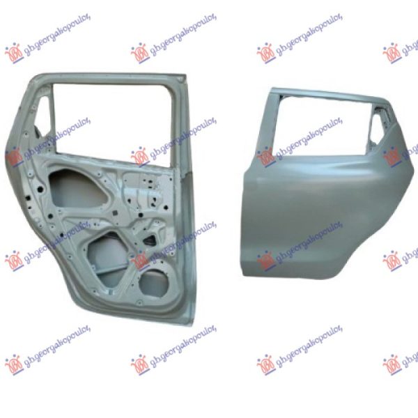 REAR DOOR