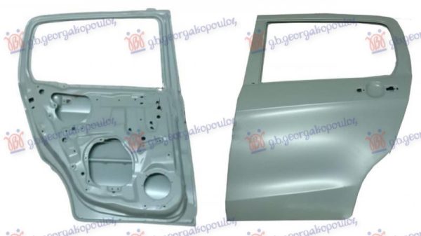 REAR DOOR