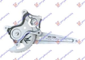 PODIZAC ZADNJEG PROZORA ELEKTRICNI (BEZ MOTORA) DESNO