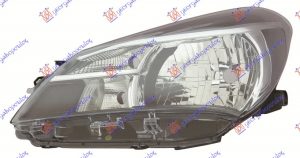 FAR ELEKTRICNI (H4) (TYC) LEVO