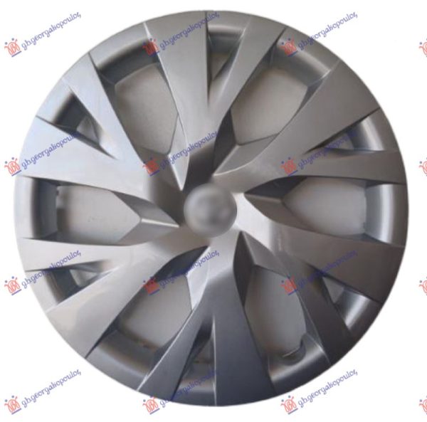 WHEEL COVER HYBRID (15 WHEEL)