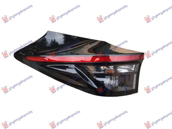STOP LAMPA SPOLJASNJA LED (DEPO) LEVO