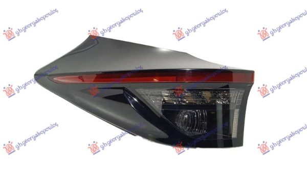 STOP LAMPA SPOLJASNJA (VALEO) LEVO