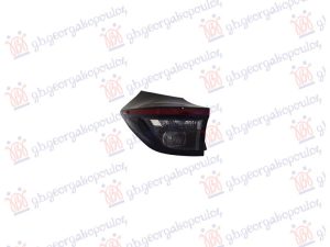 STOP LAMPA SPOLJASNJA (TYC) LEVO