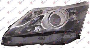 FAR ELEKTRICNI SA LED DNEVNIM SVETLOM (EXPORT TIP) (DEPO) LEVO