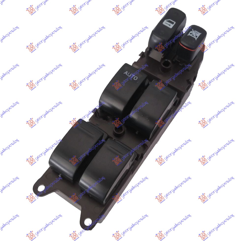 PREKIDAC U PREDNJIM VRATIMA (4 TASTERA) (21 PIN) LEVO