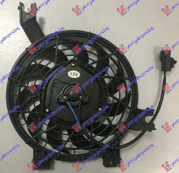 VENTILATOR (4.0 BENZIN - 3.0 D4-D DIZEL)