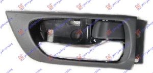 DOOR HANDLE FRONT/REAR INNER CHROME /GREY