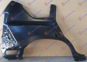 REAR FENDER 5D