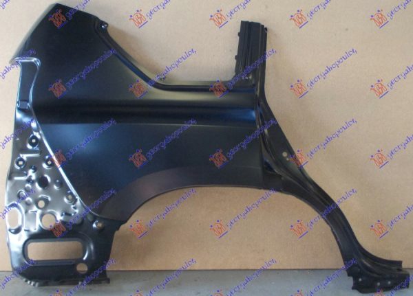 REAR FENDER 5D