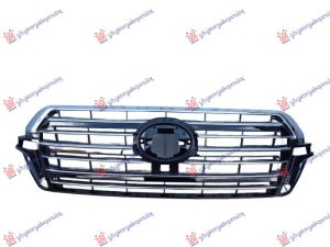 PVC MASKA HROM/SREBRNA/CRNA (KAMERA) 2019-