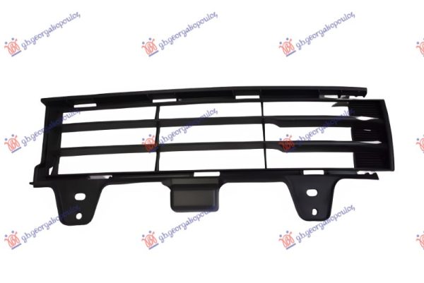 FRONT BUMPER GRILLE -2012