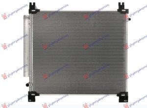 CONDENSER 2.4-2.8 D DIESEL (575x510x12) (KOYO)