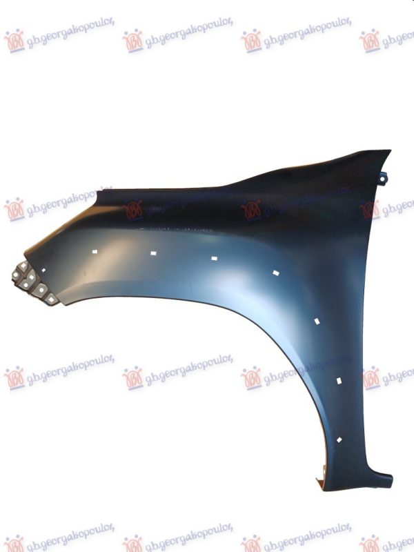 BLATOBRAN (4WD) (SA OTVORIMA ZA PLASTICNI RUB) LEVO
