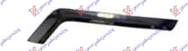 LAJSNA PVC MASKE HROM (INVINCIBLE/TORNADO INVINCIBLE) DESNO