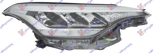 FAR ELECTRICNI LED 3 (DEPO) DESNO