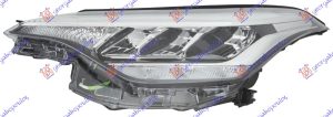 FAR ELECTRICNI LED 3 (DEPO) LEVO