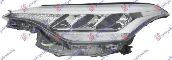 FAR ELECTRICNI LED 3 (DEPO) LEVO